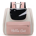 COLORFUL TRAVEL PET BACKPACK