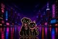 DOG OR CAT PIN