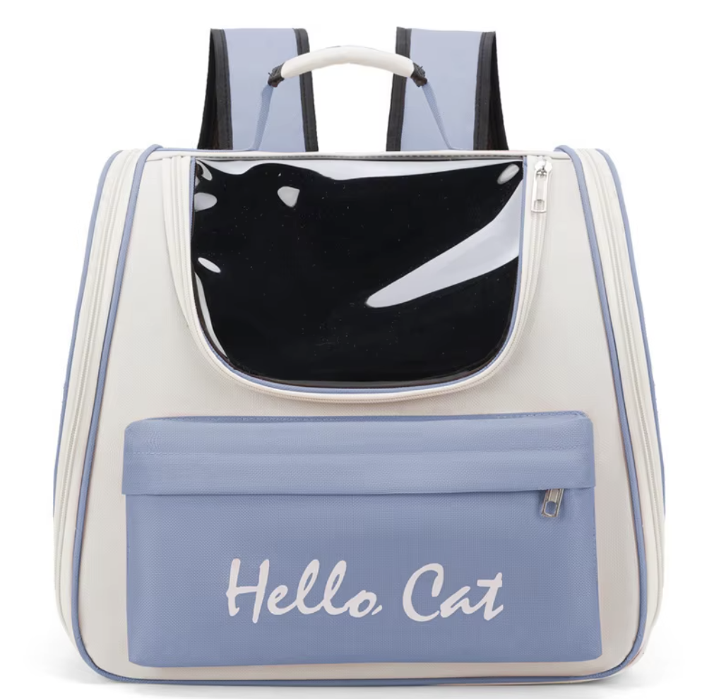 COLORFUL TRAVEL PET BACKPACK